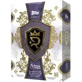 Topps Royalty Premier League 2026 Hobby-Box