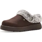 SKECHERS Keepsakes Lite Cozy Blend Braun DKBR Größe EU 37