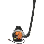 Merkloos Rucksack-Benzin-Blasebalg, 3,6 PS, 65 ccm