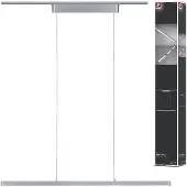 Paulmann URail LED Pendel Lento