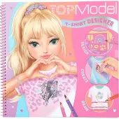 TOPModel T-Shirt Designbuch DIY-Set