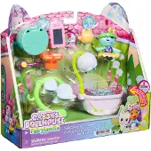 Gabby's Dollhouse 6077035, Badeset, 3 Jahr(e), Mehrfarbig