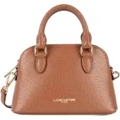 LANCASTER PARIS Halbmondtasche Zippé S Sierra Jia Camel