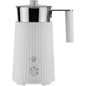 OEM Induktions-Milchaufschäumer, 600 W, 35 cl, weiß, multifunktional