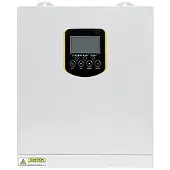 OEM Hybrid-Solarwechselrichter, reine Sinuswelle-Ausgabe, WiFi-Überwachung, 3.5KW 24V KEIN WIFI, 220-240V