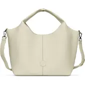 Bugatti Handtasche Umhängetasche Zoe Shopper Beige
