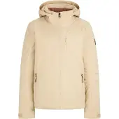 Ziener Skiwear Damen Ski Jacke TETTA-Z soft taupe - 42
