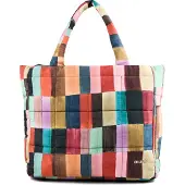 Oilily Soleil Shopper Winter Berry mehrfarbig