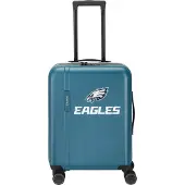 Travelite Trolley "x NFL Koffer Hartschale" 36 l 4 Rollen Unisex Koffer, TSA-Schloss, 4 Doppelrollen, offizielles NFL-Teamdesign