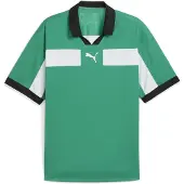 Puma teamCLASSIC Match Trikot gruenweiss, M Herren