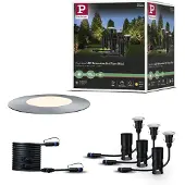 Paulmann Plug & Shine LED Bodeneinbauleuchte Floor Mini Erweiterungsset