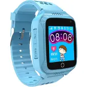 Celly KIDSWATCH, Kinder-Smartwatch, Blau