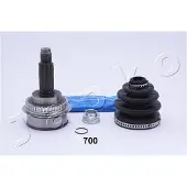 Japko Gelenksatz Antriebswelle Radseitig für SUBARU FORESTER (SG) 62700