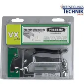 Prebena Handtacker HTVX08 06-08mm für Klammern VX Rapid Typ 53 KL-50