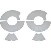 Rothenberger Reduzierspanneinsätz für P160 SANILINE, Ø 110mm