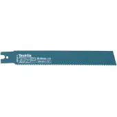 Makita Reciprosägeblatt 200/8Z BiM Stahl/Gusseisen/Edelstahl 5Stk. - E-26200