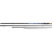 Mikado Trython Feederrute Silber 3.30 m / 120 g Silber 3.30 m
