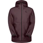 SCOTT Explorair 3L, Hardshelljacken, Herren, bordeaux