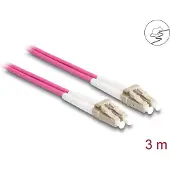 DeLOCK Netzwerkkabel - LC Multi-Mode (M) zu LC Multi-Mode (M)