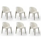 Xl Moebel Gmbh Stuhl Set Weiss Modern Luxus Stuhl Polsterstuhl Esszimmerstuhl