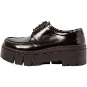 Art Schuhe Damen 1764 NAPPA SHINNY BLACK / LEEDS Farbe Schwarz