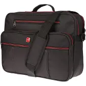 Christian Wippermann Herren Tasche Umhängetasche Arbeitstasche Messenger Bag Schultertasche