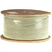 Danicom CAT6A 100% Kupfer Kabel S/FTP 500 Meter – LSZH (Cca)