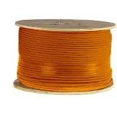 Danicom CAT7 100% Kupfer S/FTP 500m Starrleiter - LSZH (Cca)