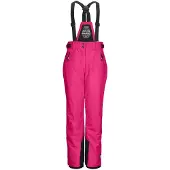 Killtec - Girl's KSW 213 Ski Pants - Skihose Gr 140 rosa