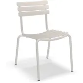 Houe - ALUA Outdoor Dining Stuhl, muted white