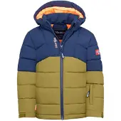 TROLLKIDS - Kid's Gryllefjord Jacket - Winterjacke Gr 128 bunt