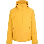 Ziener Skiwear Herren Ski Jacke TOBIN-Z golden ripstop - 48
