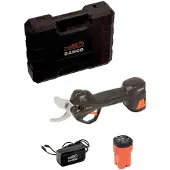 Bahco Batterie-Rebschere Ø 32 mm BCL20IB (2 x 2,5 Ah + Ladegerät + Koffer)