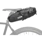 Merkloos Satteltaschen – Wasserdicht – 13 Liter – Fahrradtasche für den Außeneinsatz