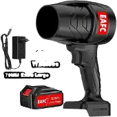 OEM Luftgebläse, Leistungsstarker Luftstrom, Tragbares Design, 1PC 60Wh Li-ion EU