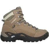 Lowa Renegade GTX Sportschuhe Damen Wanderstiefel Wanderstiefel Braun Wandern, Schuhgröße:EUR 37.5 | UK 4.5
