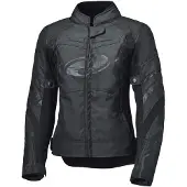 Held Baxley Top wasserdichte Damen Motorrad Textiljacke, schwarz, S