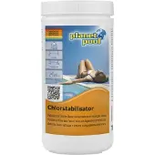 Planet Pool - Chemoclor Stabilisator 1 kg