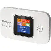 Rebel RB-0701 WLAN-Router, Singleband (2,4 GHz), 3G, 4G