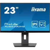 Iiyama ProLite XUB2390HS-B5, 58,4 cm (23"), 1920 x 1080 Pixel, Full HD, LED, 4 ms, Schwarz