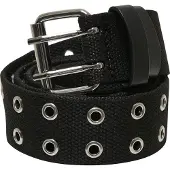 Urban Classics Hüftgürtel "Unisex Polyester Eyelet Belt"