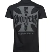 West Coast Choppers Og Classic Kurzarm-t-shirt