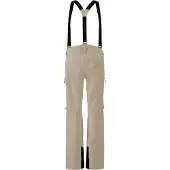 SCOTT - Women's Pants Explorair 3L - Skihose Gr M beige
