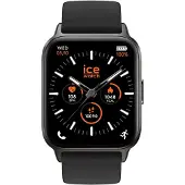 Ice Watch Armbanduhr Damen ICE Fit 1.0 Schwarz 024104