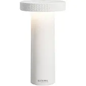 Sompex Volume LED-Akkuleuchte-Weiß-mit LED (2200K/2700K/3000K)