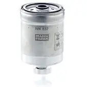 MANN-FILTER Kraftstofffilter WK 832