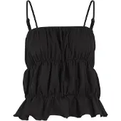 Urban Classics Tanktop "Ladies Tiered Cami Top"
