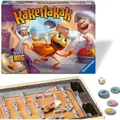 Ravensburger Kinderspiel Kakerlakak Brettspiel ab 5 Jahre Abenteuer Karton Kunststoff Neues Design