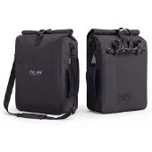 Core Fahrradtasche, 28 Liter Fassungsvermögen – 100% wasserdicht – Laptopfach