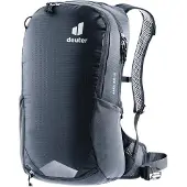 Deuter Fahrradrucksack, 10 Liter Fassungsvermögen - Schwarz